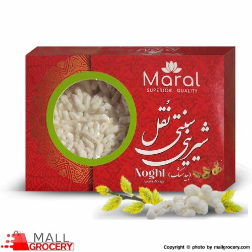 Maral-Noghl Muskwillow 400 Gr