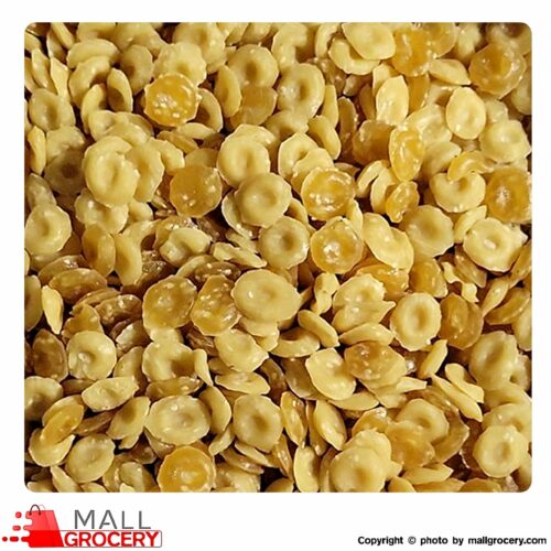 Minoo-Candy Yellow Sesame 1 Lb