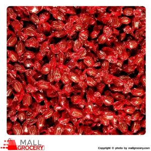 Minoo-Candy Caramel Kam Sorkh 1 Lb