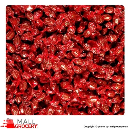 Minoo-Candy Caramel Kam Sorkh 1 Lb