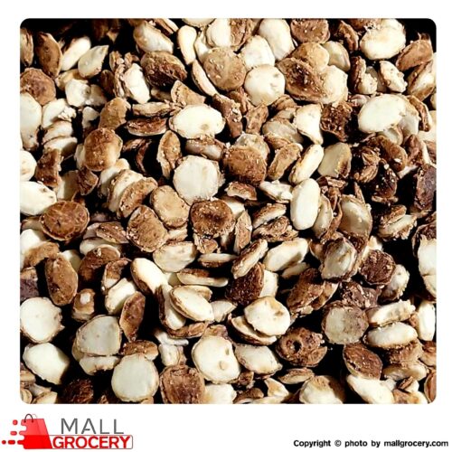 Minoo-Candy White and brown 1 Lb