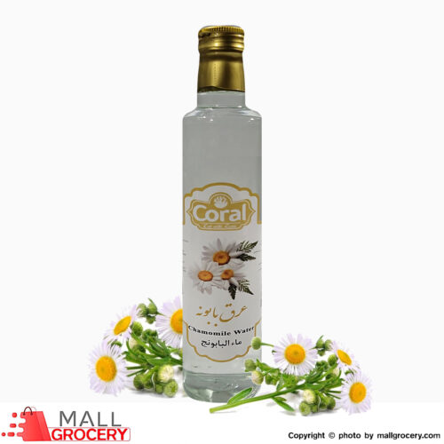 Coral-Chamomile Water-babooneh 16.9 Fl Oz 500 ml