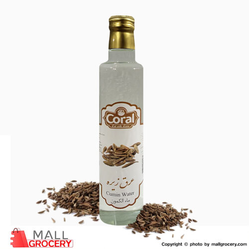 Coral-Water-Cumin 16.9 Fl Oz 500 ml