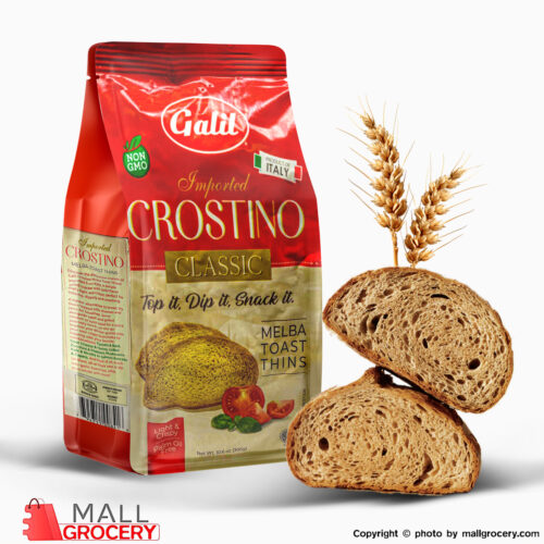 Galil-Classic Crostino/Melba Thins Toast-Class 10.6 Oz 300g