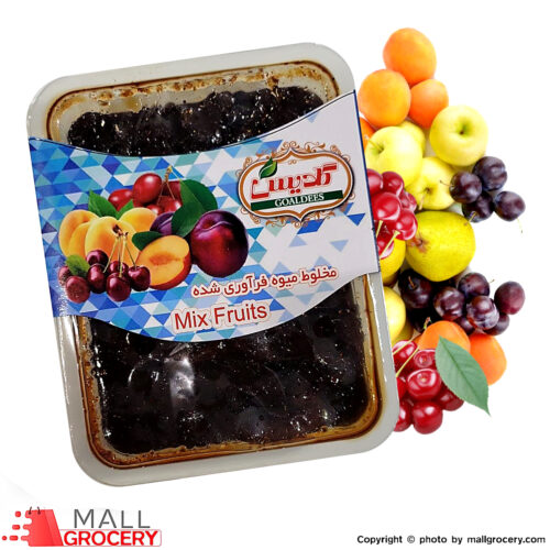 Goldis-Lavashak Mix Fruits Crystal-220 gr