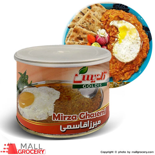 Goldis-Can Mirza Ghasemi 480 Gr