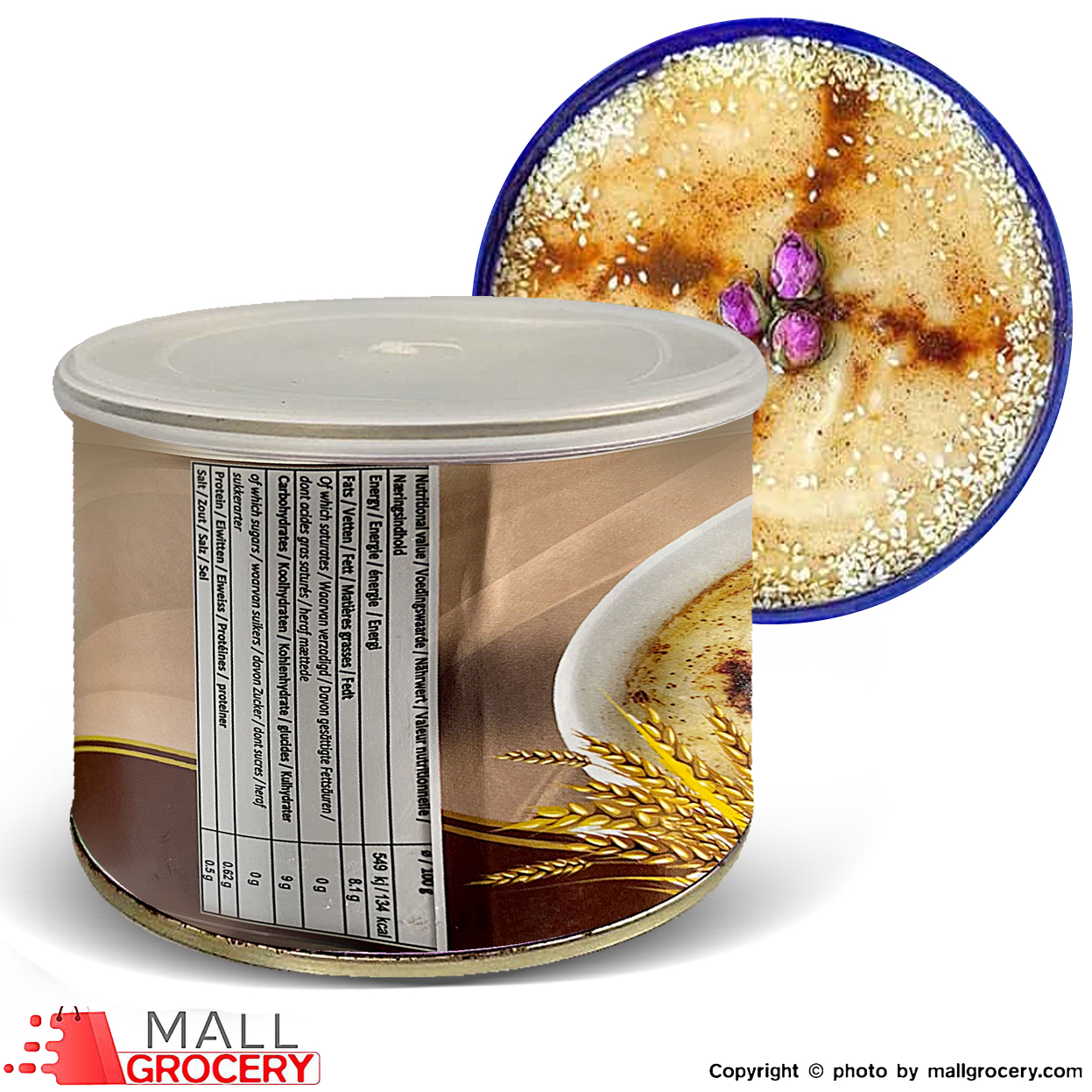 Goldis-Can Halim 480 Gr - Image 3