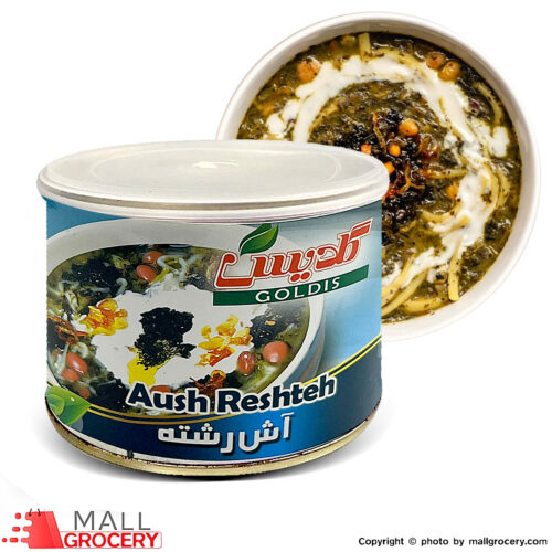 Goldis-Can Aush Reshteh 480 Gr