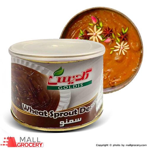 Goldis-Can Weat Sprout Dessert 480 Gr