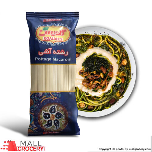 Goldis-Reshteh Ash-Pottage Macaroni 500 Gr