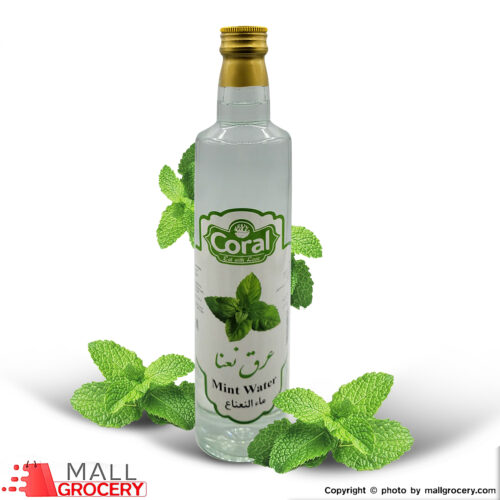 Coral-Mint Water16.9 Fl Oz 500 ml