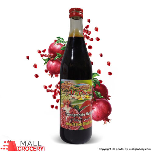 Al Dayaa-Syrup Pomegranate Molasses 16.9 fl oz 500 ml