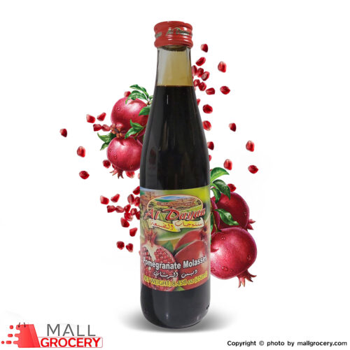 Al Dayaa-Syrup Pomegranate Molasses 8.45 fl oz 250 ml