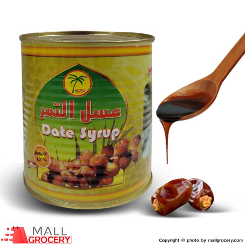 Karbala-Date Syrup 1000 Gr Can