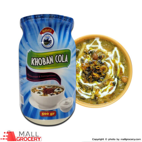 Khoban-Kashk Cream of Whey 17 Oz 500 ml