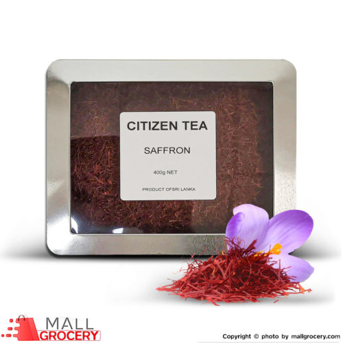 Mazzeh-Saffron Net wt 14.11 oz 400 Gr