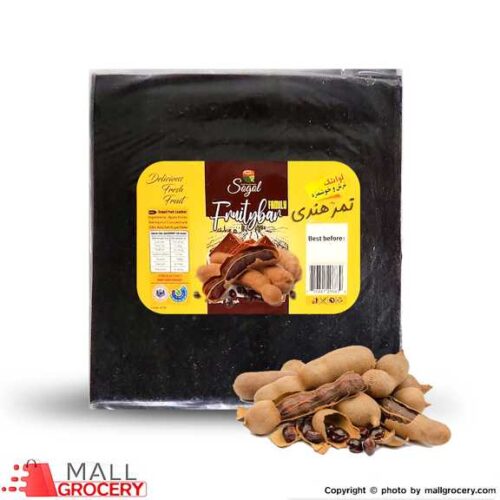 Sogol-Fruits Bar-Tamarind Lavashak 50 Gr-10 Pcs