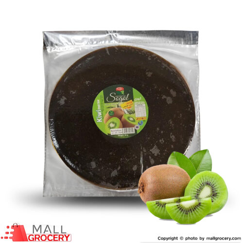 Sogol-Fruits Bar-Kiwi Lavashak 80 Gr