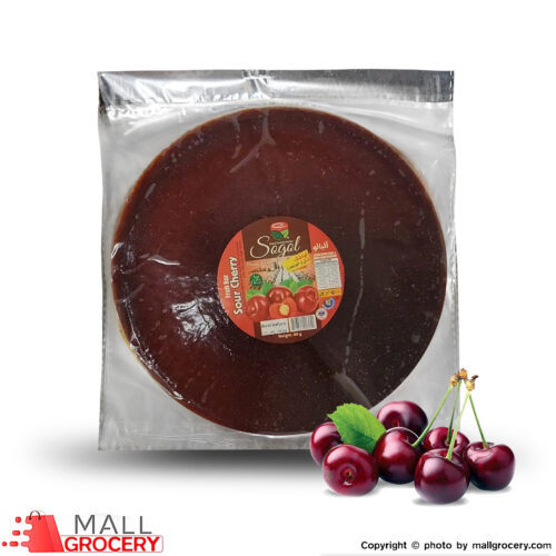 Sogol-Fruits Bar-Sour cherry Lavashak 80 Gr