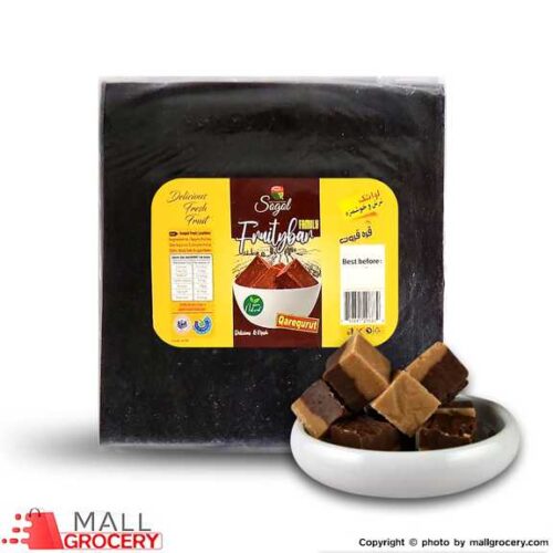 Sogol-Fruits Bar-Qaraqorut Lavashak 50 Gr-10 Pcs