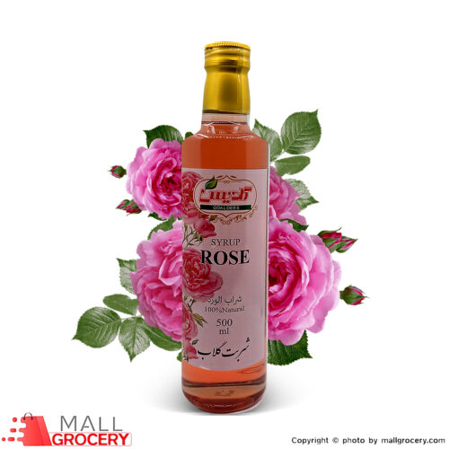 Goldis-Syrup Rose 500 ml