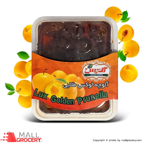 Goldis-Fruit Bar Crystal-Lux Golden Prunella 220 Gr