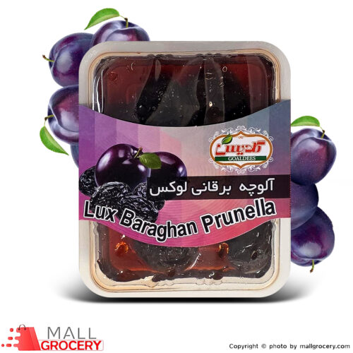 Goldis-Fruit Bar Crystal-Lux Baraghan Prunella 220 Gr